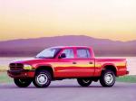 Dodge Dakota Quad Cab 2000 года